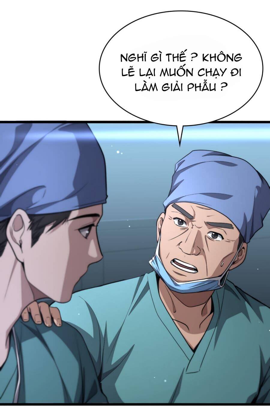 Đại Y Lăng Nhiên Chương 271 Ảnh 17