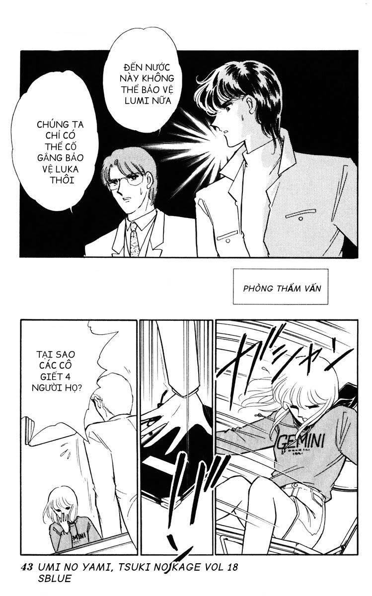 Umi No Yami, Tsuki No Kage Chương 92 Ảnh 10