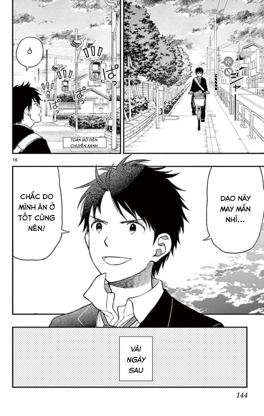 Yugami-Kun Ni Wa Tomodachi Ga Inai Manga Chương 51 Ảnh 18