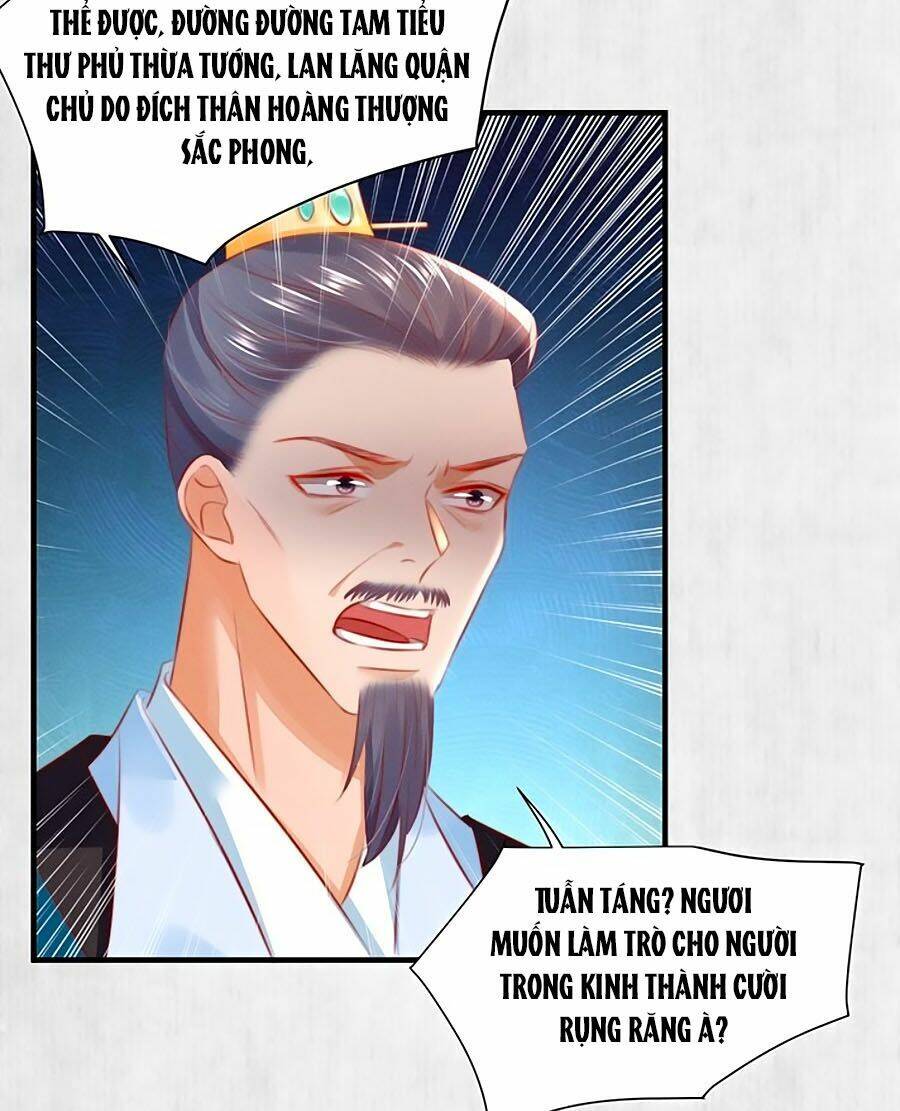 Hoạn Phi Hoàn Triều Chương 79 Ảnh 29