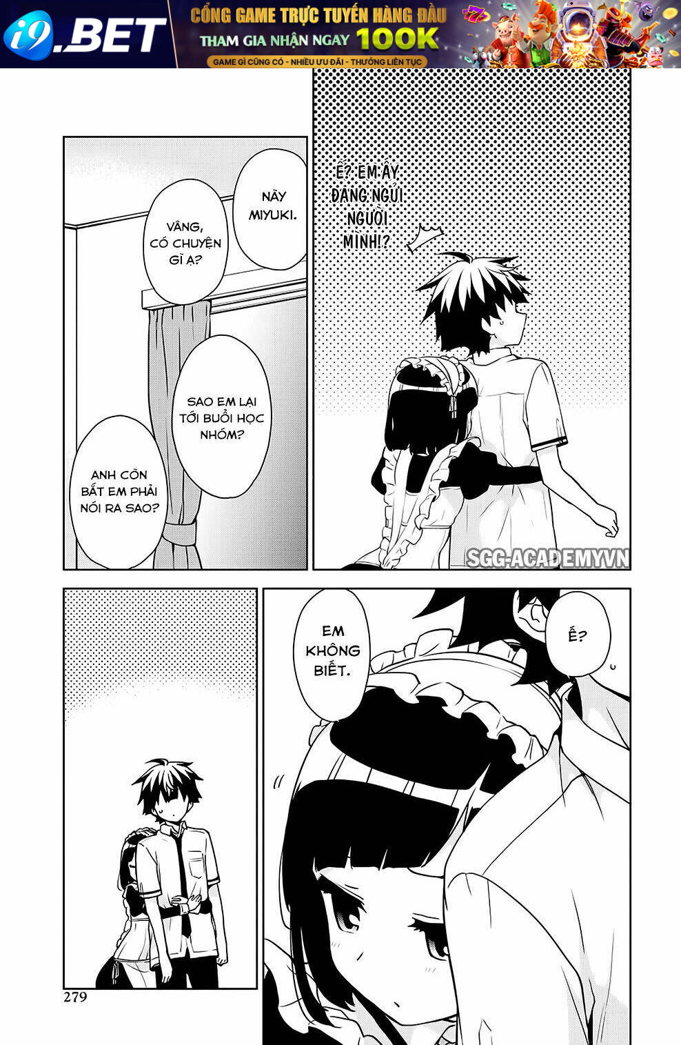 Ore Ga Ojou-Sama Gakkou Ni "Shomin Sample" Toshite Rachirareta Ken Chương 65 Ảnh 25