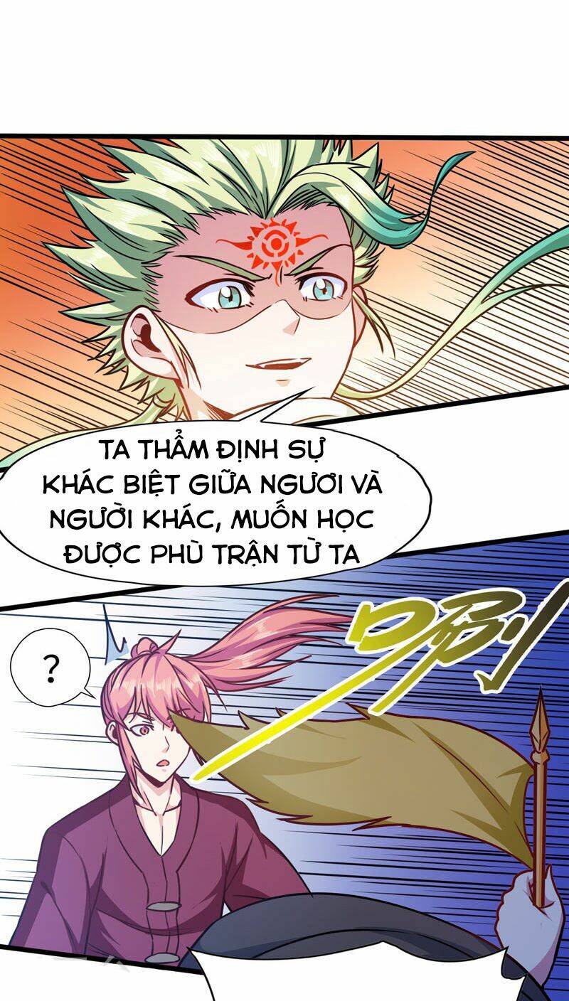 Võ Thần Thiên Hạ Chương 106 Ảnh 20