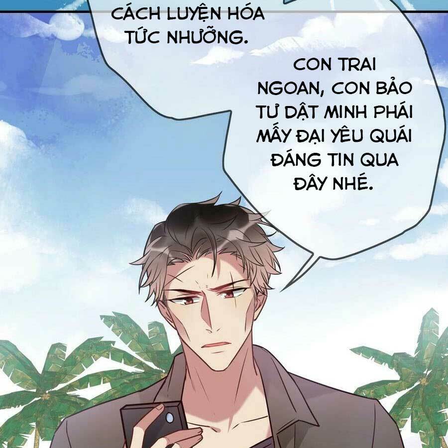 Chung Cư Yêu Quái Chương 80 Ảnh 27