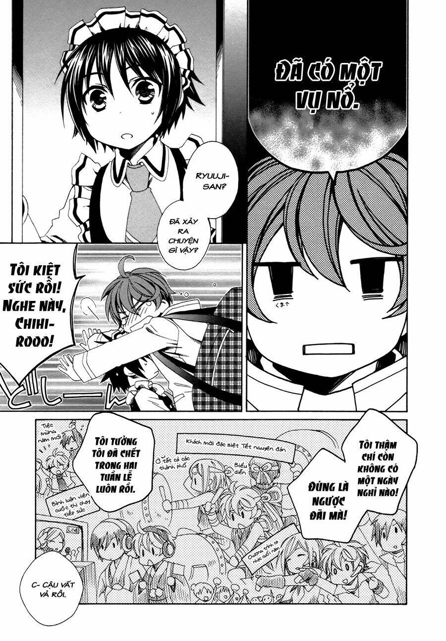 Shounen Maid Chương 21 Ảnh 7
