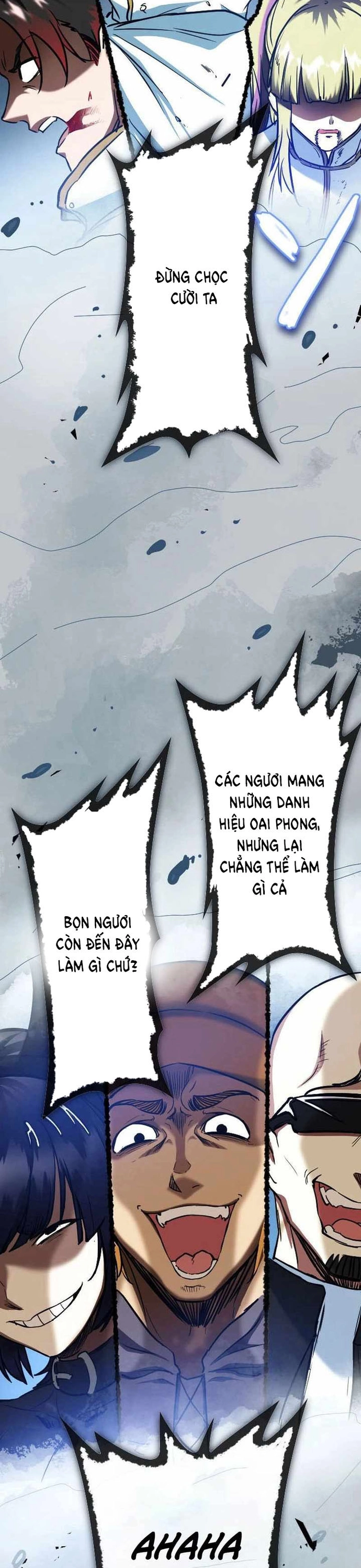 Tái Sinh Với Trái Tim Huyền Thoại Chương 14 Ảnh 34