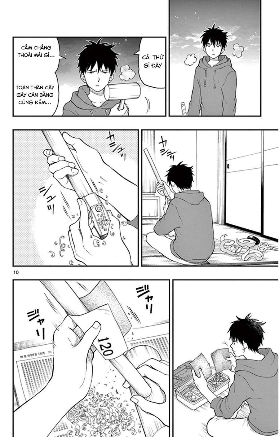 Yugami-Kun Ni Wa Tomodachi Ga Inai Manga Chương 44 Ảnh 12