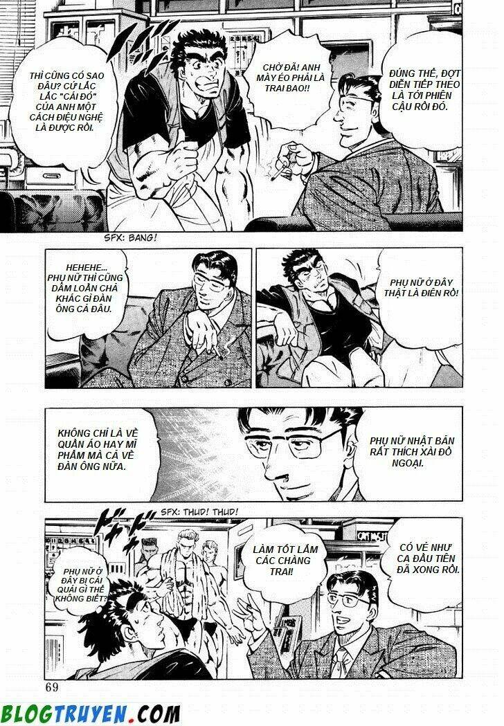Sora Yori Takaku Chương 4 Ảnh 8