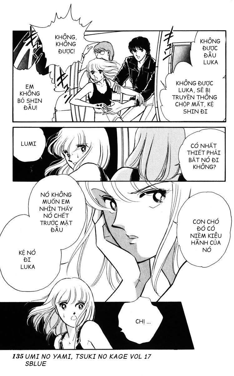 Umi No Yami, Tsuki No Kage Chương 89 Ảnh 12