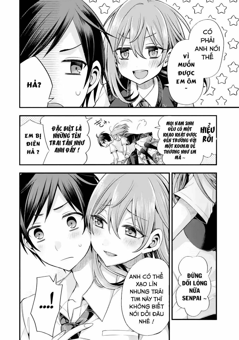 Tomodachi No Imouto Ga Ore Ni Dake Uzai Chương 11 Ảnh 4