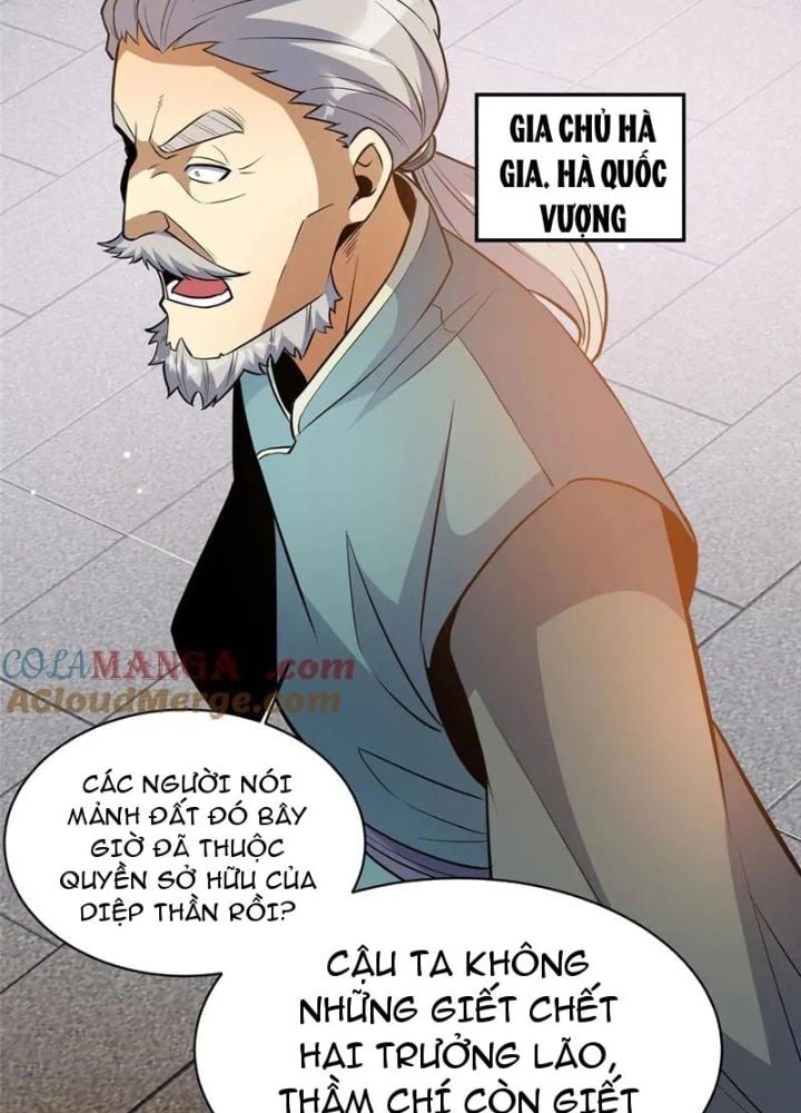 Siêu Phàm Sát Thần Chương 251 Ảnh 37