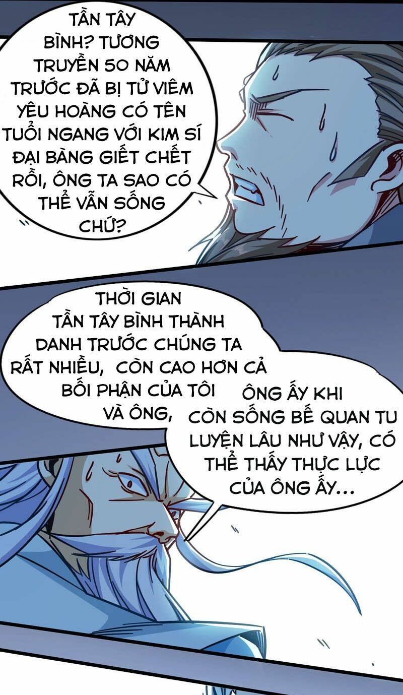 Võ Thần Thiên Hạ Chương 103 Ảnh 27