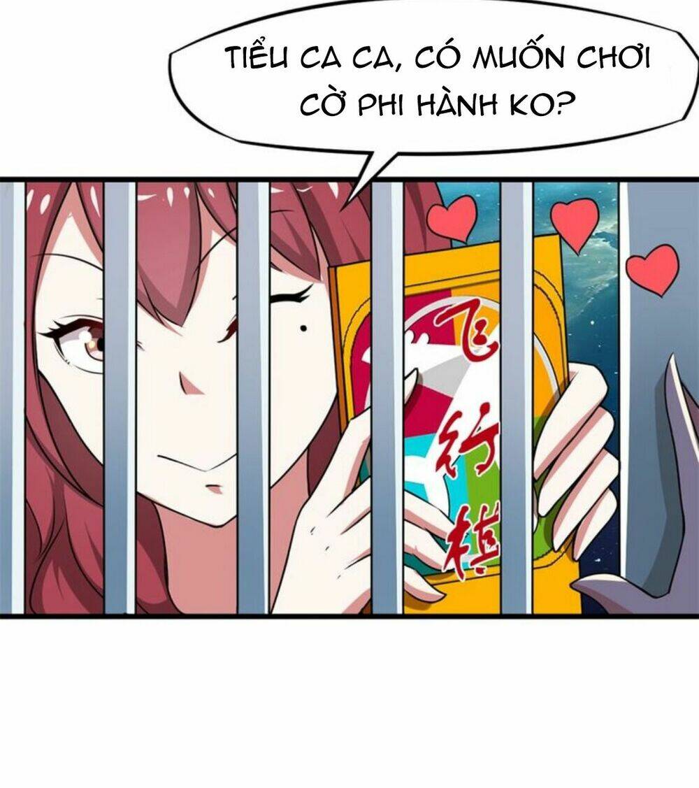 Ma Vương Đại Nhân Là Nữ Hầu Chương 2 Ảnh 25