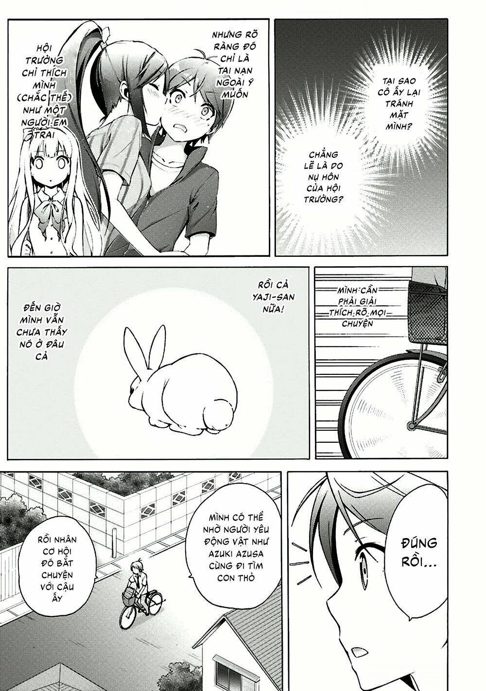 Hentai Ouji To Warawanai Neko Chương 34 Ảnh 17