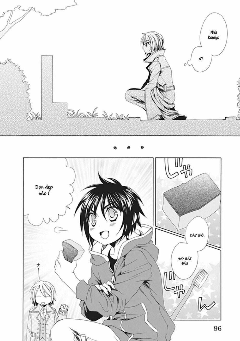 Shounen Maid Chương 26 Ảnh 6