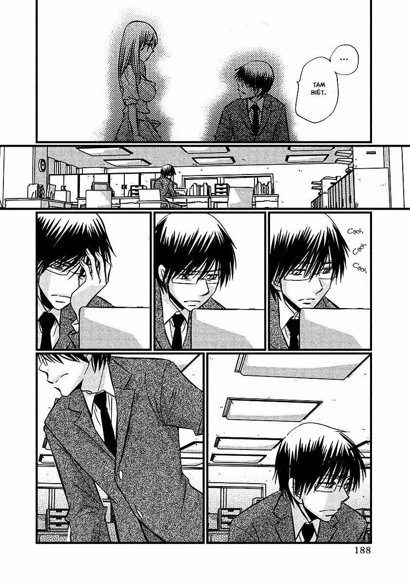 Usotsuki Paradox Chương 74 Ảnh 12