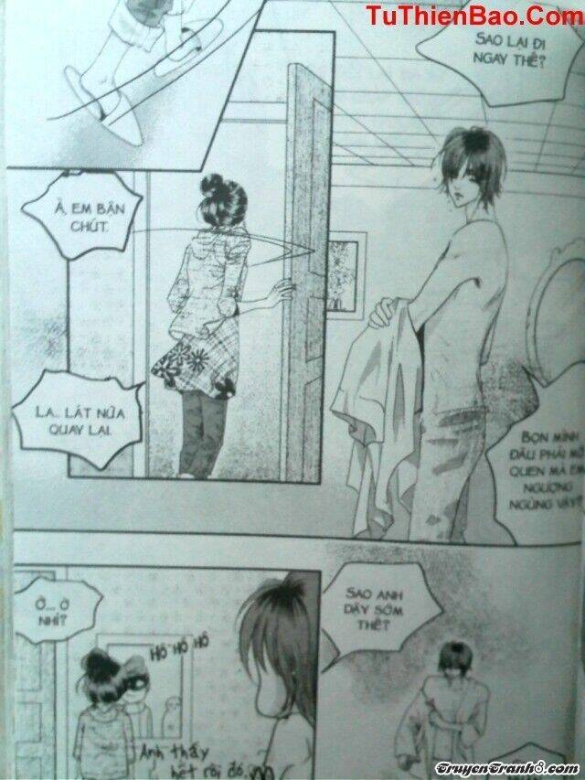 Goong - [ Hoàng Cung ] Chương 25 Ảnh 109