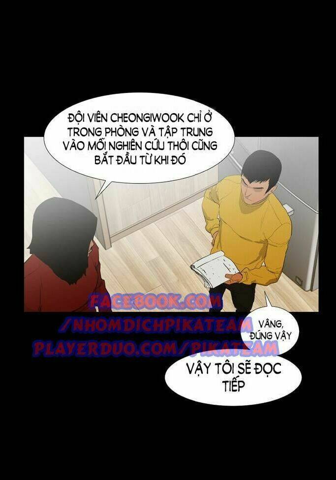 Đêm Vùng Cực Chương 35 Ảnh 61