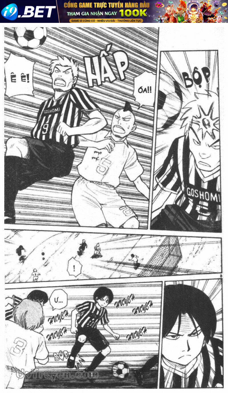 Golden Age Chương 3 Ảnh 156