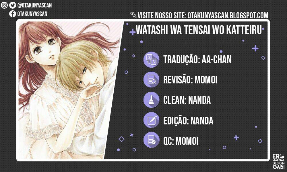 Watashi Wa Tensai O Katte Iru Chương 5 Ảnh 5