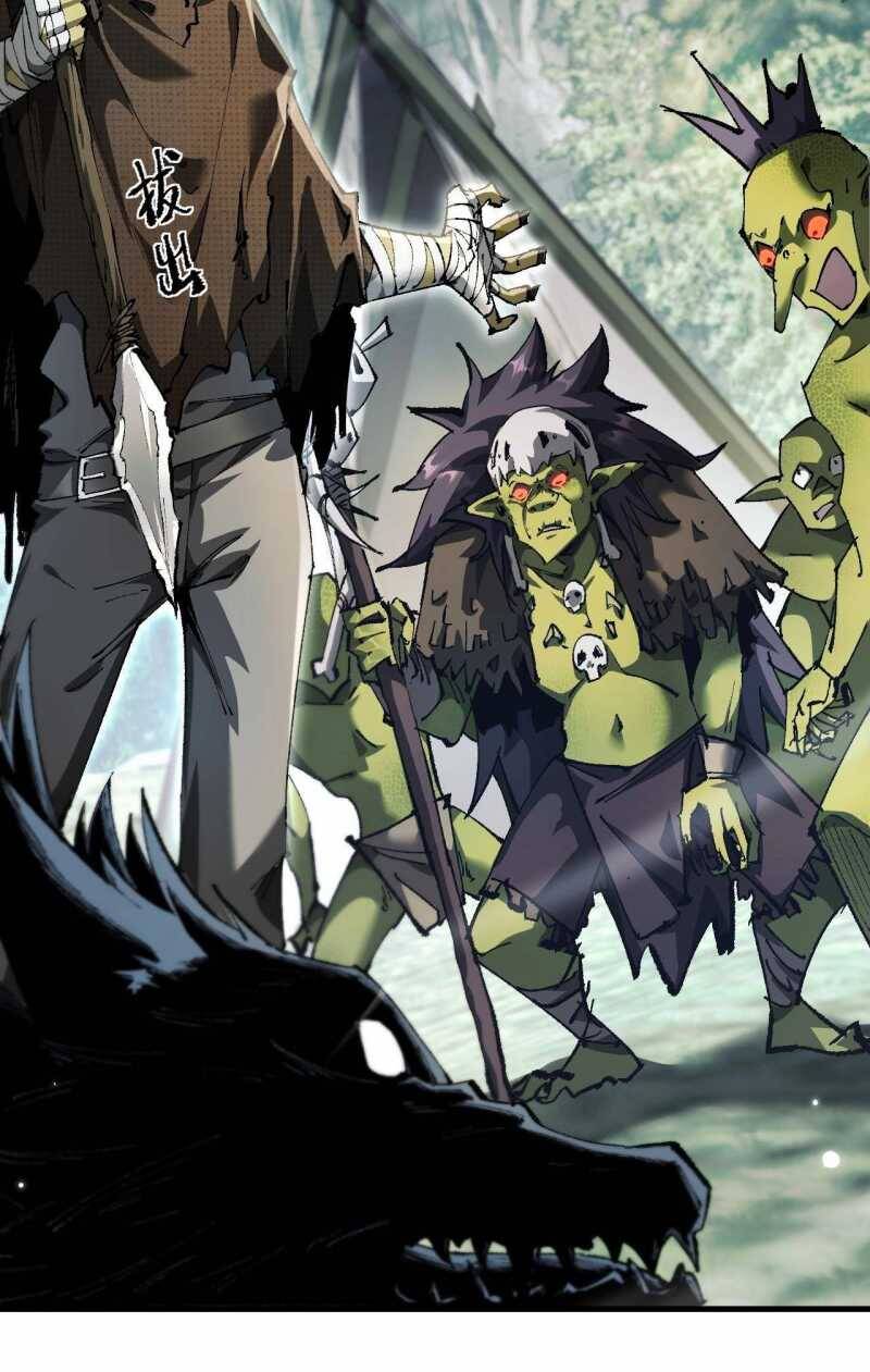 Từ Goblin Thành Thần Goblin Chương 5 Ảnh 9