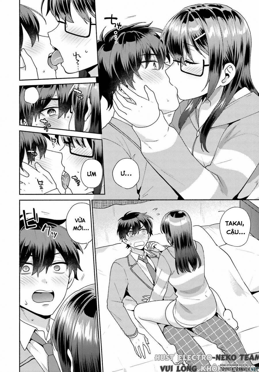 Saenai Boku Ga Kimi No Heya De Shiteiru Koto Wo Kurasumeito Wa Dare Mo Shiranai Chương 3 Ảnh 13