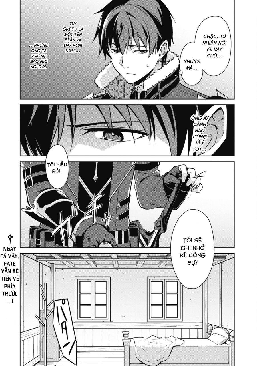 Berserk Of Gluttony Chương 56 Ảnh 31