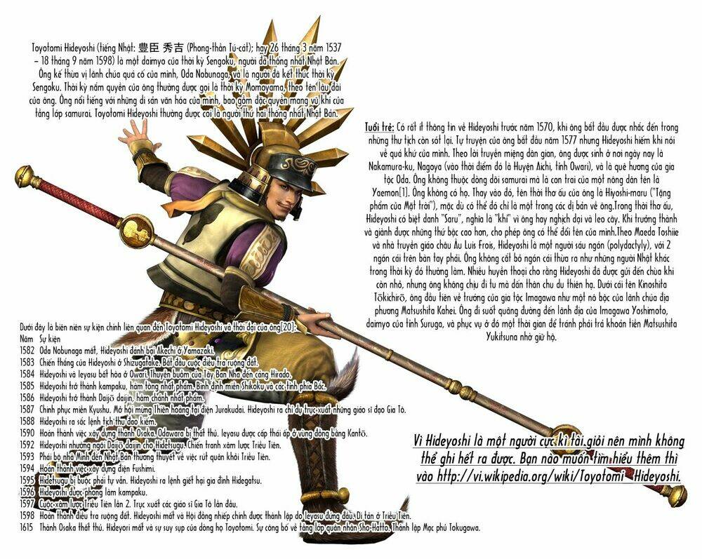 Sengoku Armors Chương 14 Ảnh 21