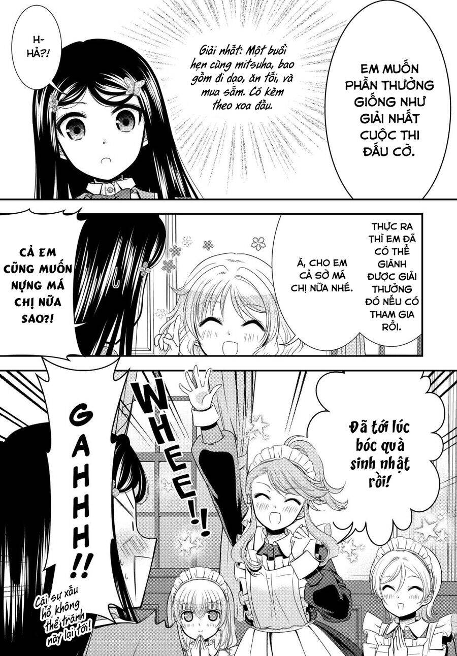 Rougo Ni Sonaete Isekai De 8-Manmai No Kinka Wo Tamemasu Chương 96 Ảnh 21