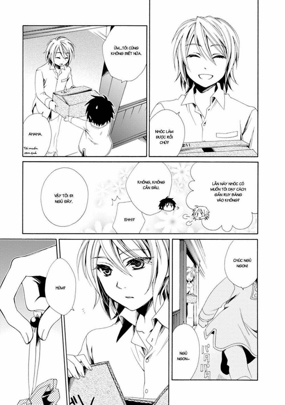 Shounen Maid Chương 24 Ảnh 28