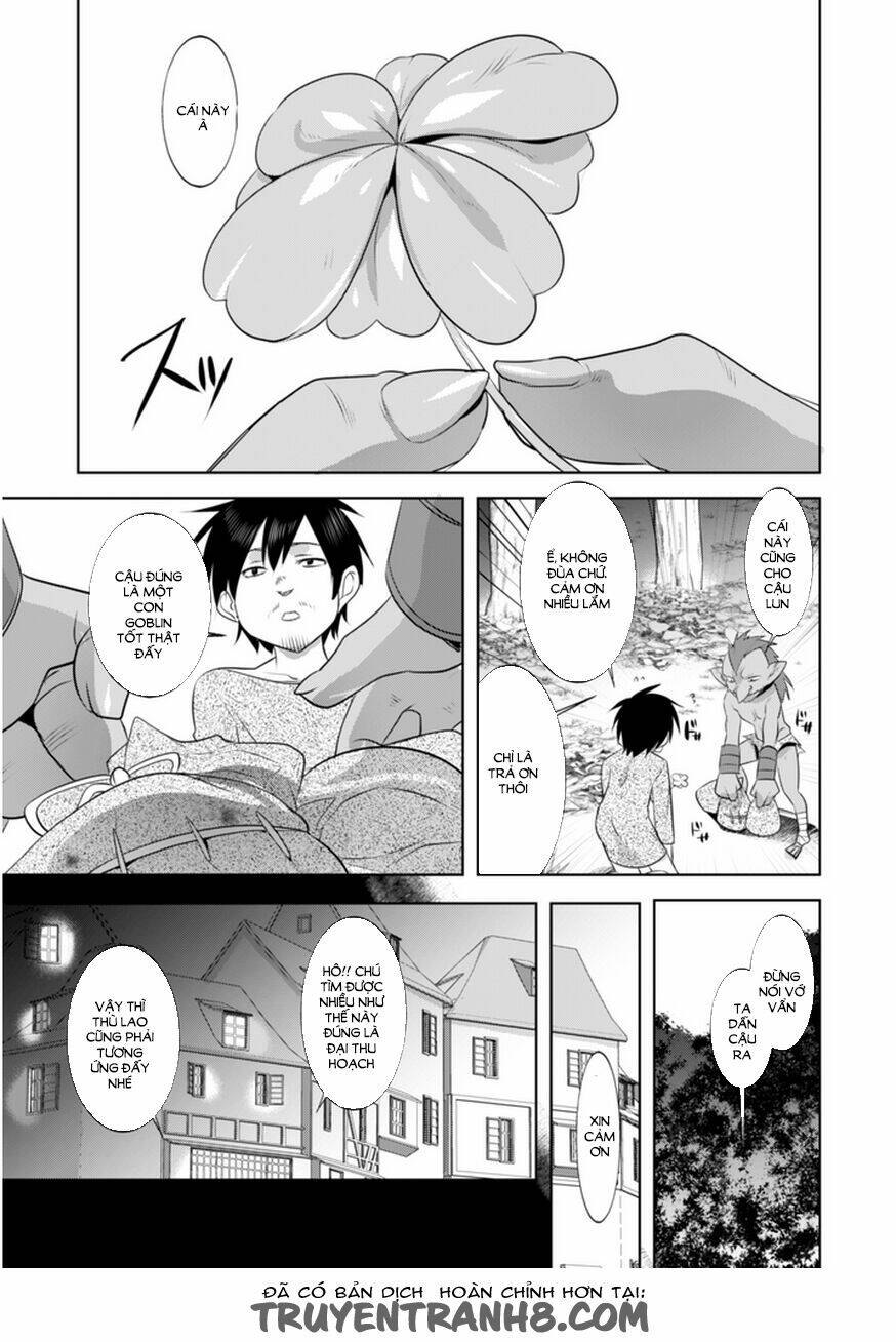 Tanaka ~ Age Equal Her Not Witch Of Gravel - Trung Chương Tại Dị Giới Chương 2 Ảnh 19