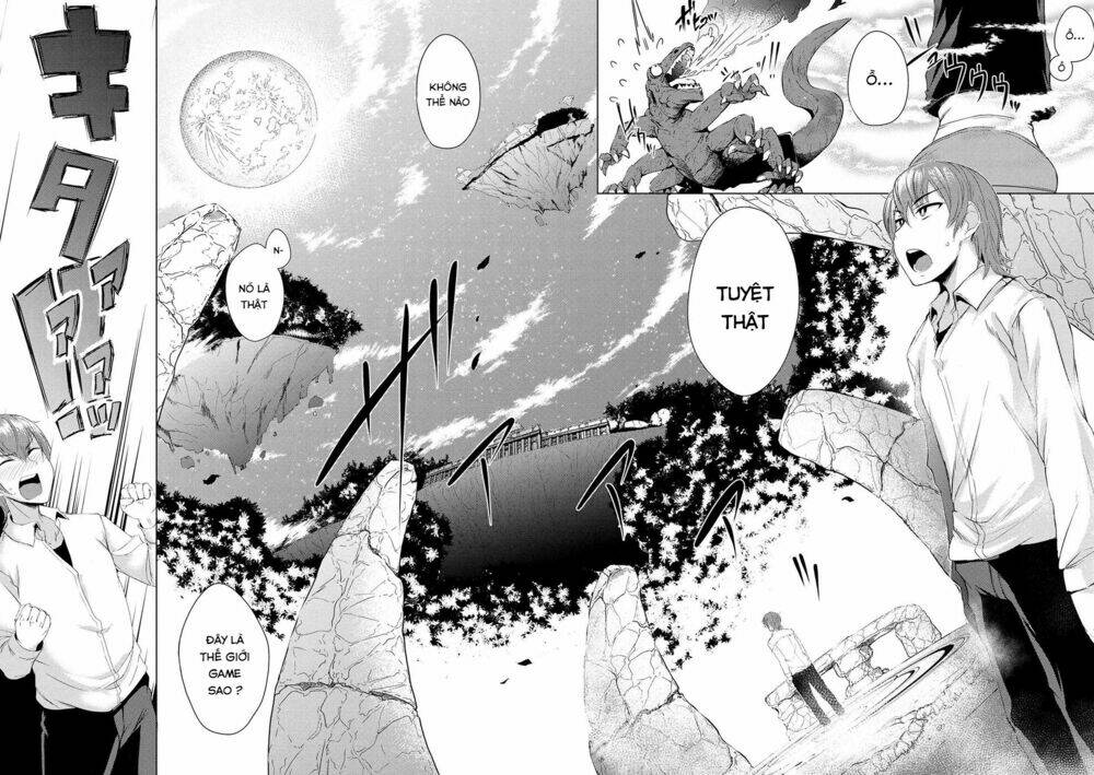 Tsuujou Kougeki Ga Zentai Kougeki De Ni-Kai Kougeki No Okaasan Wa Sukidesu Ka? Chương 1 Ảnh 20