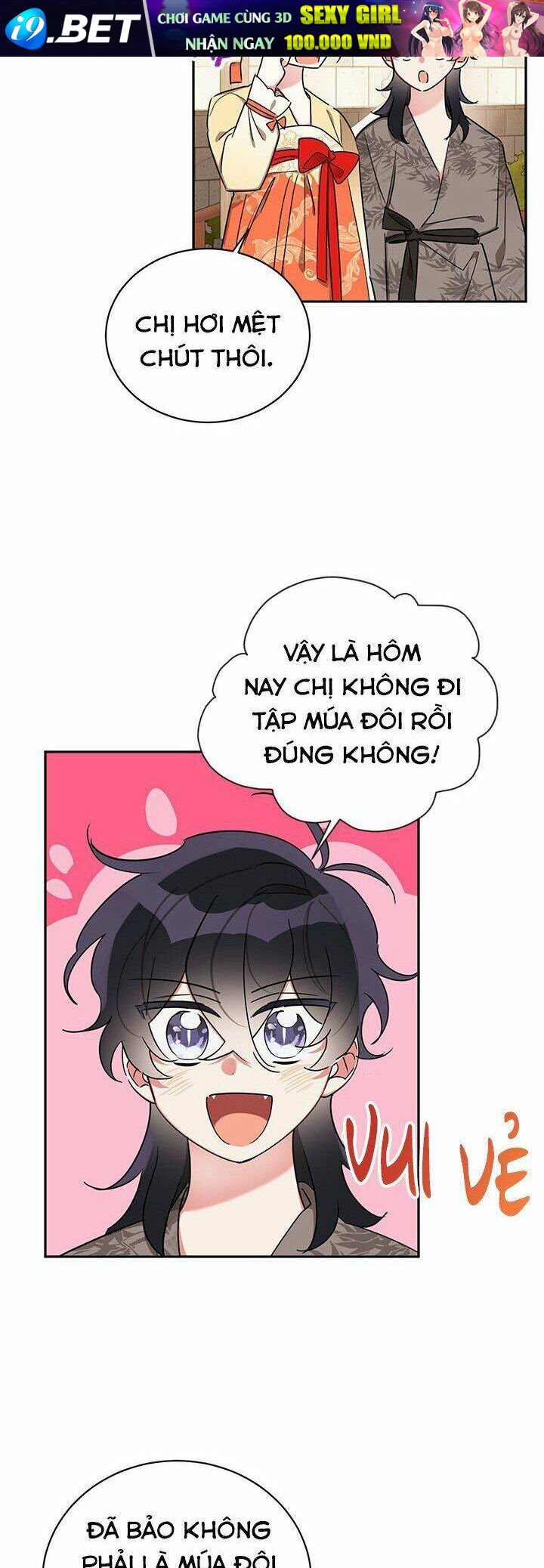 Trở Thành Con Gái Của Nhân Vật Phản Diện Chương 39 Ảnh 4