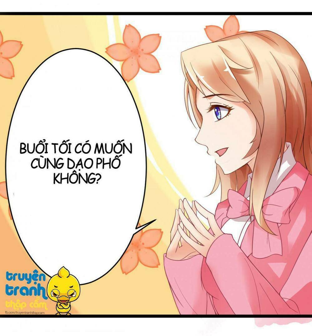 Em Muốn Chiếm Lấy Nụ Hôn Của Anh Chương 12 Ảnh 40