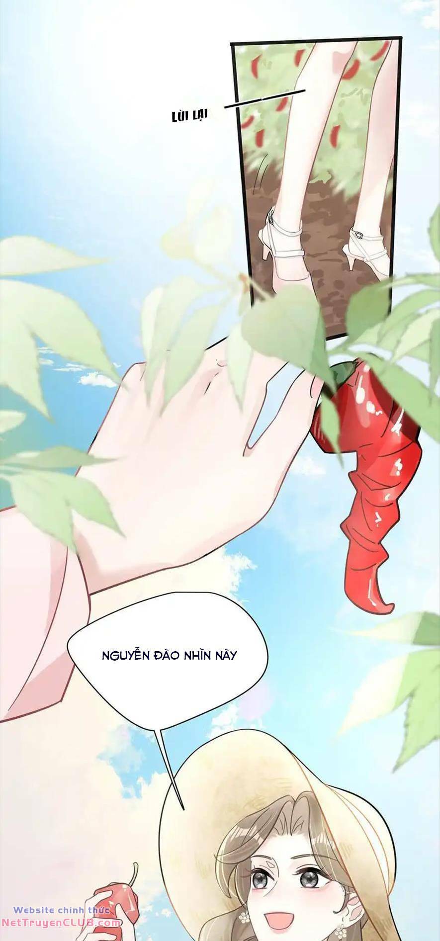 Tôi Bị Mẹ Kế Ép Yêu Đương Chương 5 Ảnh 26