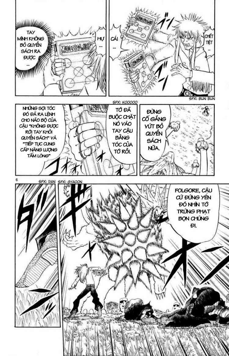 Konjiki No Gash!! Chương 300 Ảnh 8