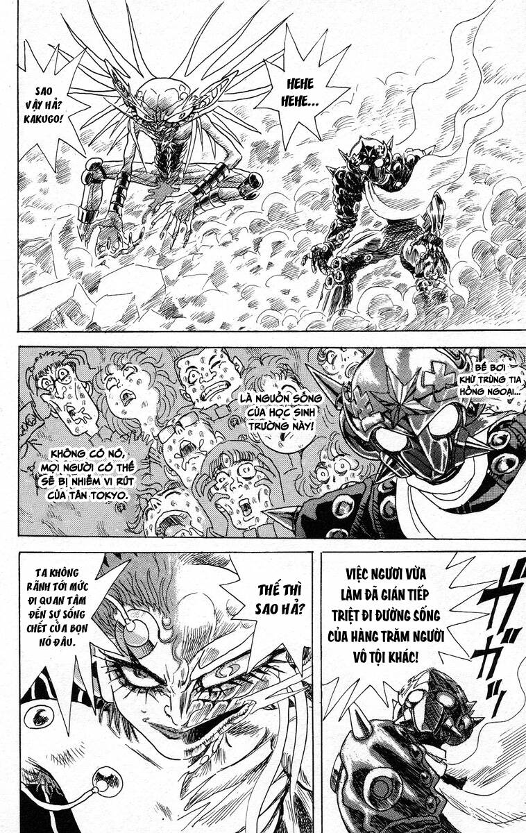 Apocalypse Zero Chương 9 Ảnh 22