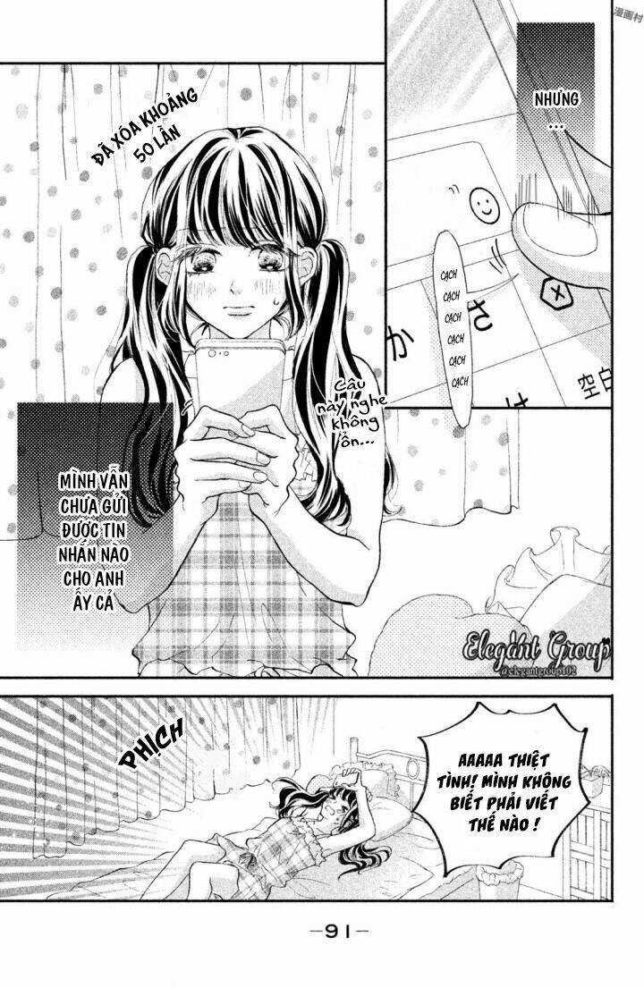 Asahi-Senpai No Okiniiri Chương 7 Ảnh 5