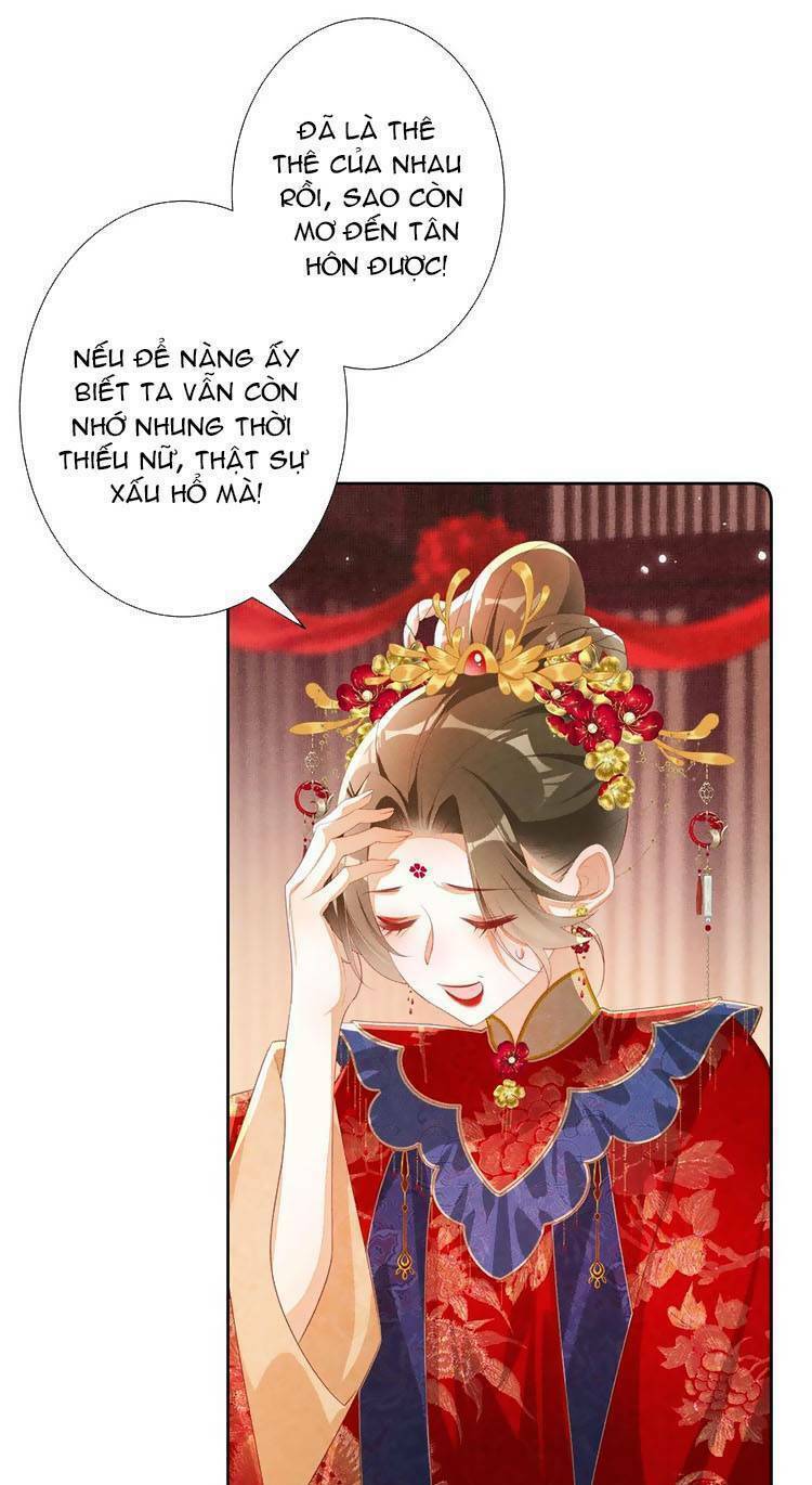 Quý Phi Hôm Nay Cũng Bị Thịt Chương 45 Ảnh 11