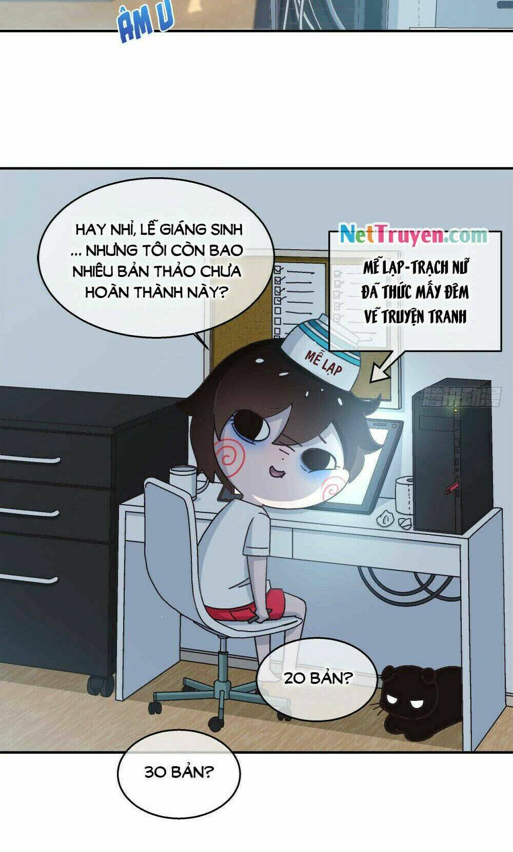 Đối Nhĩ Duy Mệnh Thị Tòng Chương 21.3 Ảnh 14