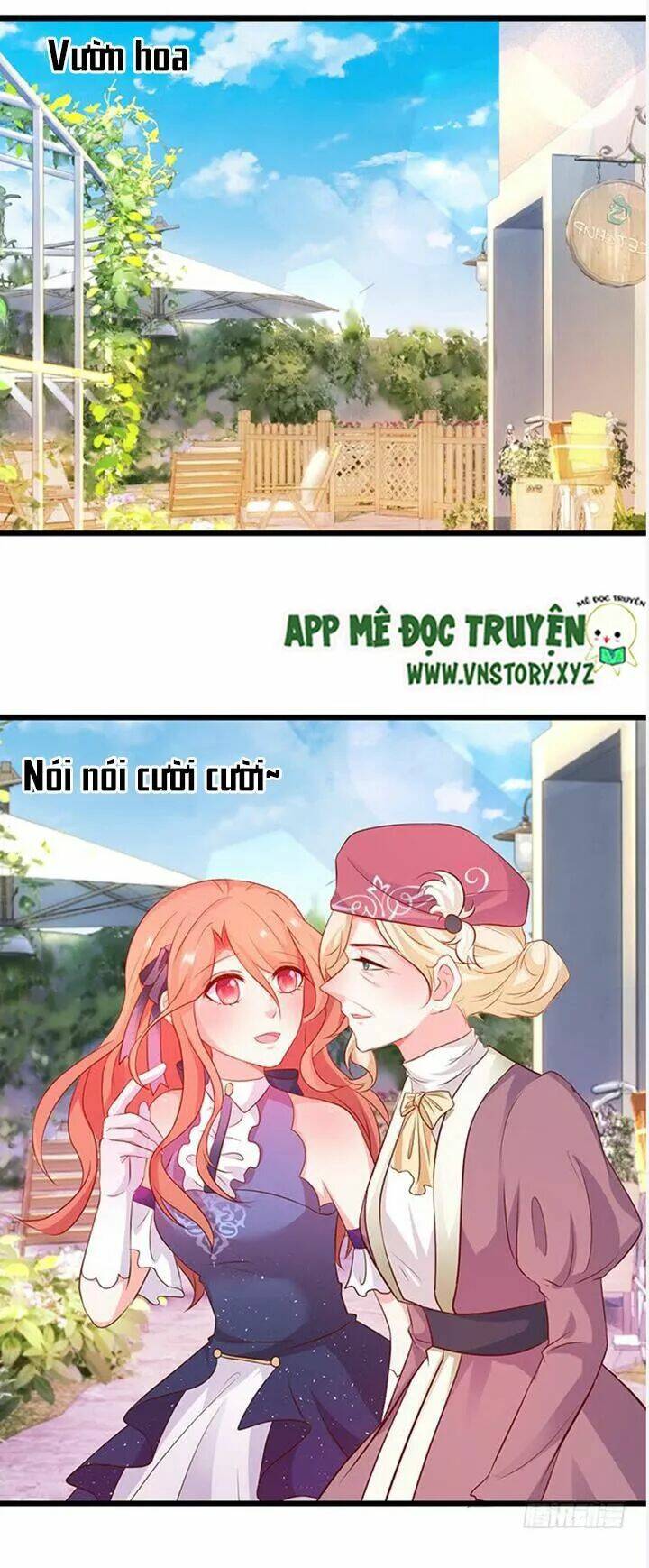 Huyết Tộc Đáng Yêu Chương 192 Ảnh 8