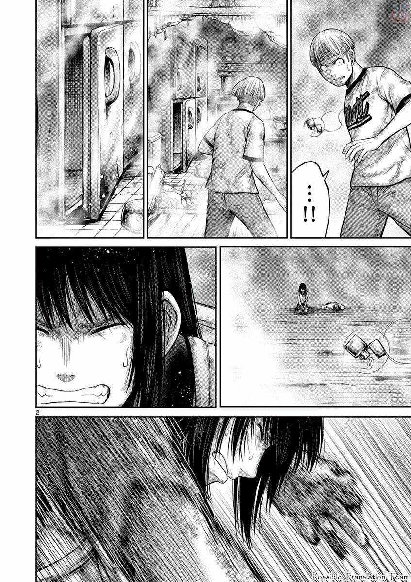 Imawa No Michi No Alice: Alice On Border Road Chương 25 Ảnh 5