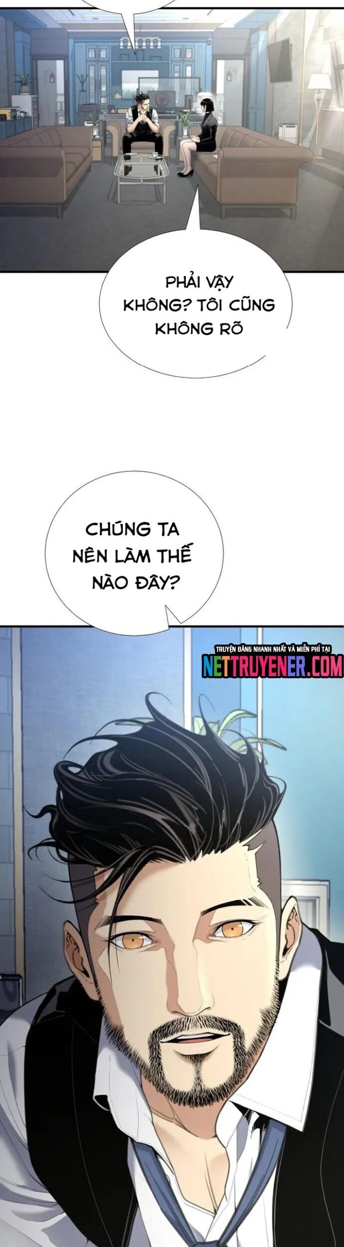 Thăng Cấp Trong Ngục Tối Độc Quyền Chương 50 Ảnh 4