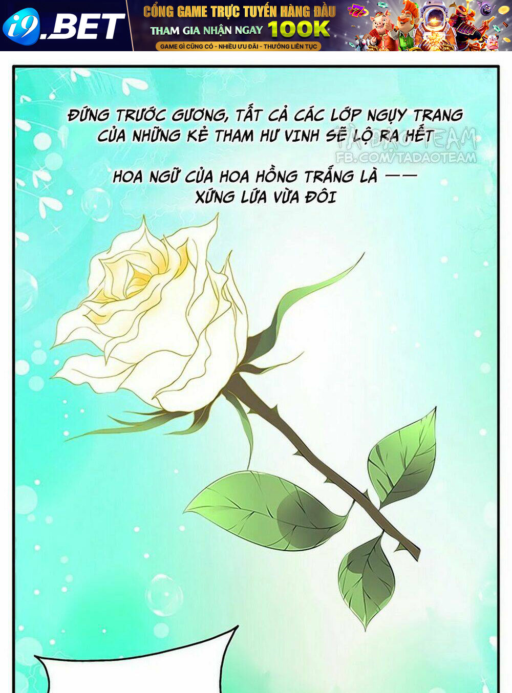 Hoa Ngôn Tâm Nguyện Chương 14 Ảnh 20