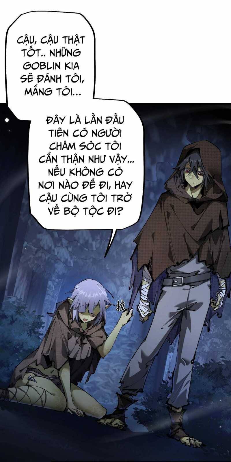 Từ Goblin Thành Thần Goblin Chương 3 Ảnh 82