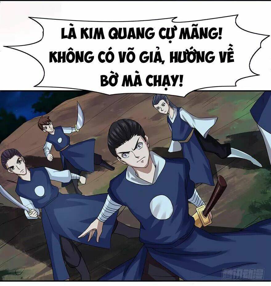 Võ Đạo Cuồng Triều Chương 5 Ảnh 33