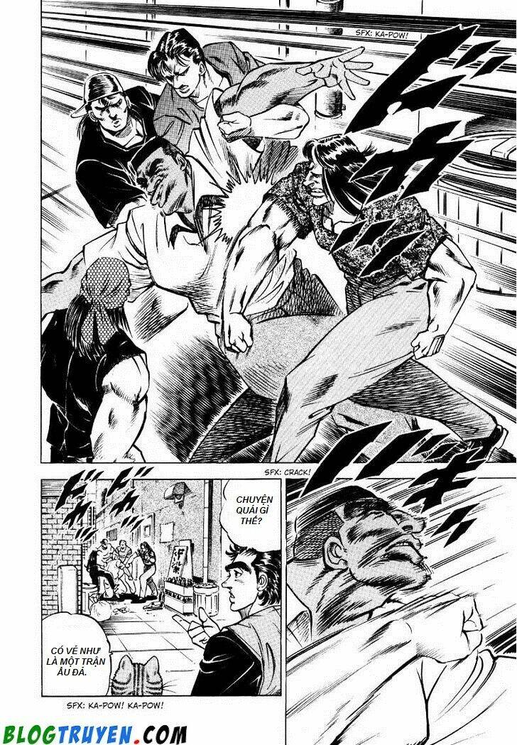 Sora Yori Takaku Chương 3 Ảnh 10