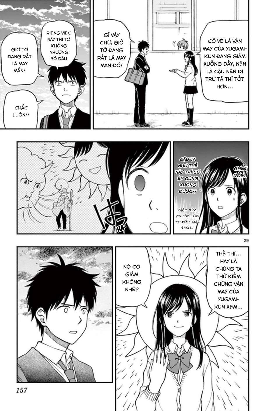 Yugami-Kun Ni Wa Tomodachi Ga Inai Manga Chương 51 Ảnh 31