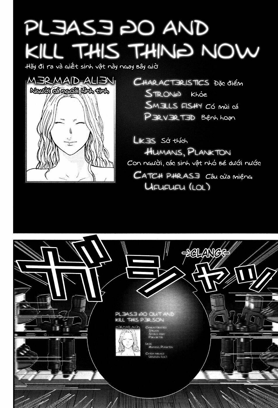 Gantz: G Chương 12 Ảnh 22