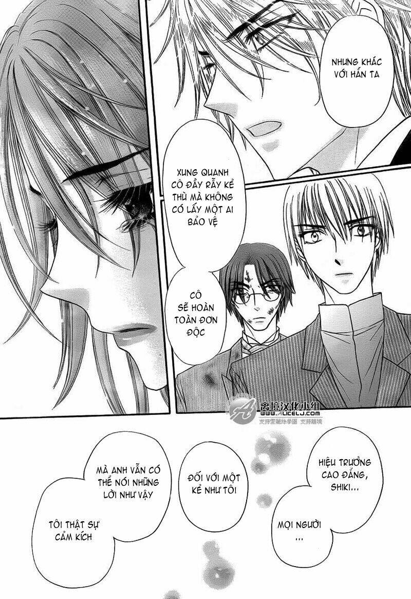 Gakuen Alice Chương 167 Ảnh 26