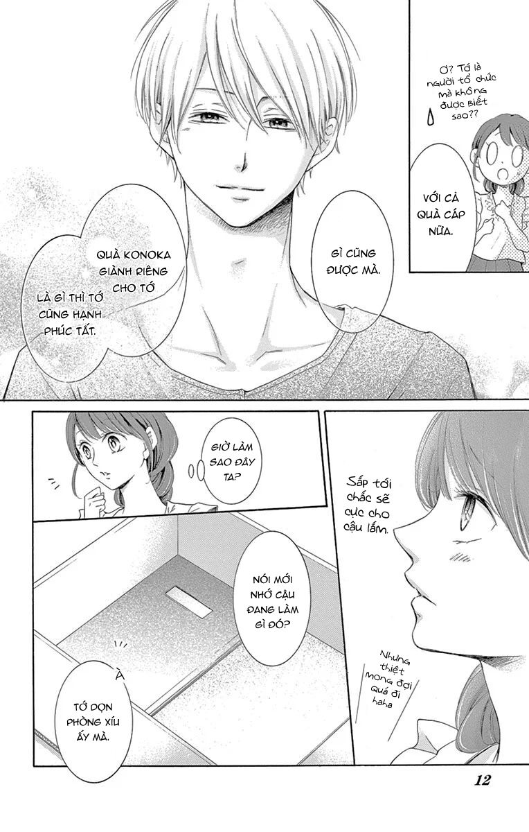 Watashi Wa Tensai O Katte Iru Chương 17 Ảnh 11